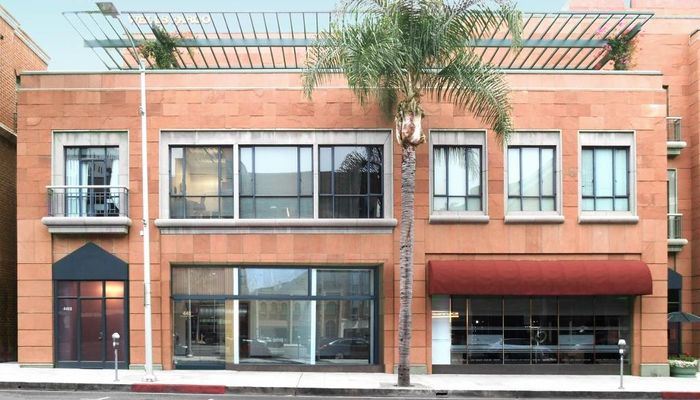 Office Space for Rent at 436-448 N Bedford Dr Beverly Hills, CA 90210 - #9