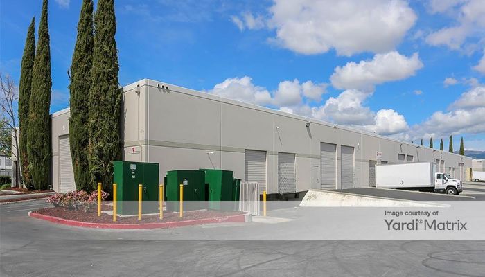 Warehouse Space for Rent at 193 Little Orchard Street San Jose, CA 95125 - #4