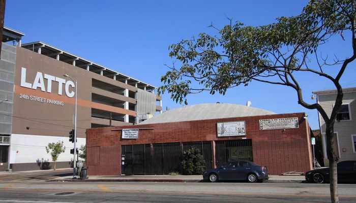 Warehouse Space for Rent at 2400-2404 S Grand Ave Los Angeles, CA 90007 - #12