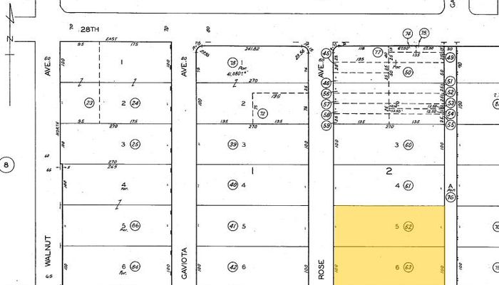 Warehouse Space for Rent at 2700 Rose Ave Signal Hill, CA 90755 - #5