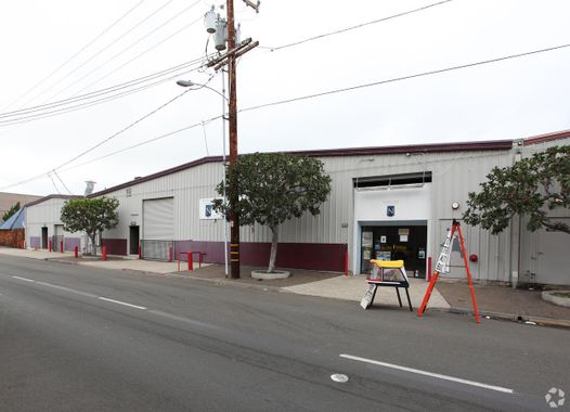 Industrial Property For Lease