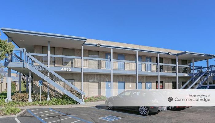 Warehouse Space for Rent at 4887 Ronson Court San Diego, CA 92111 - #6