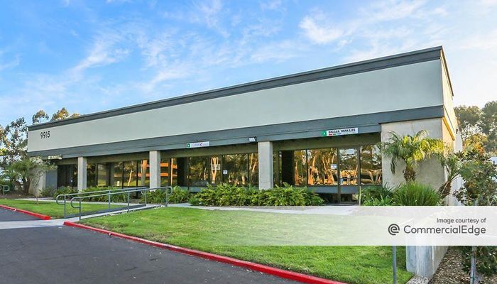 Warehouse Space for Rent at 9903 Businesspark Avenue San Diego, CA 92131 - #2