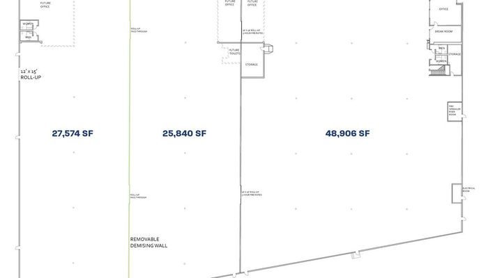 Warehouse Space for Rent at 40761 County Center Dr Temecula, CA 92591 - #7