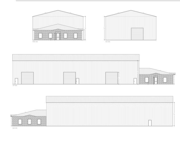Office Warehouse 18630 Intercontinental Crossing Dr photo 3