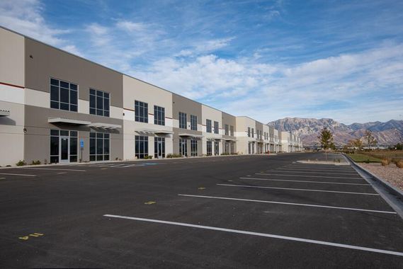 American Fork Industrial Park 1325 S 500 E