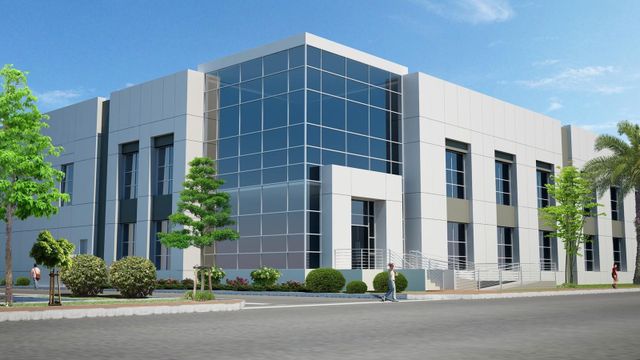 Industrial Property For Lease