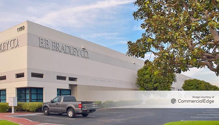 Warehouse Space for Rent at 1150 North Red Gum Street Anaheim, CA 92806 - #6