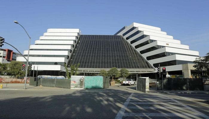 Office Space for Rent at 10000 W Washington Blvd Culver City, CA 90232 - #9