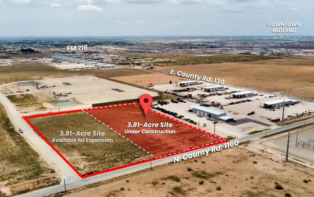 UNDER CONSTRUCTION: 11,250 SF on 4-12 Acres photo 2