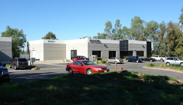 Warehouse Space for Sale at 2401 Dogwood Way Vista, CA 92081 - #1