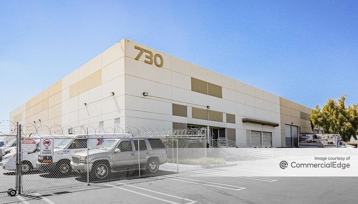 Warehouse Space for Rent at 730-751 Design Ct. Chula Vista, CA 91911 - #1