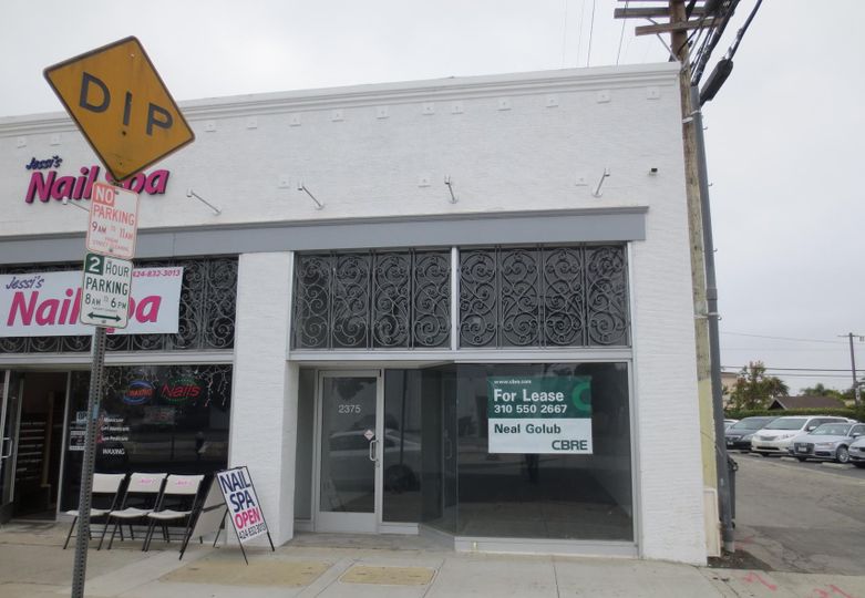 Boutique West LA Charm