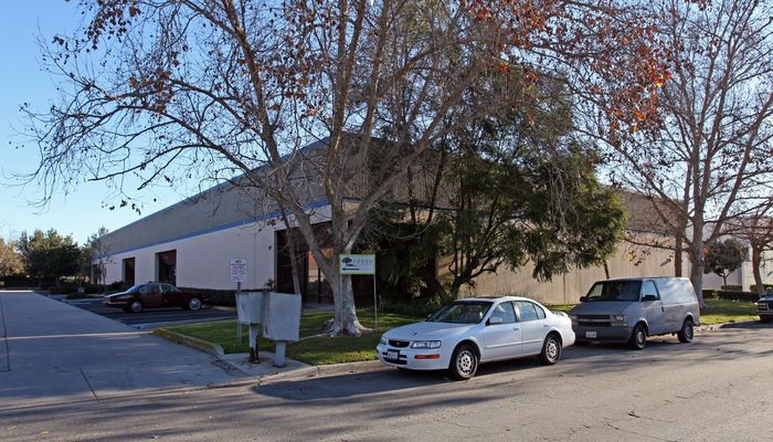 Warehouse Space for Rent at 4057-4073 Calle Tesoro Camarillo, CA 93012 - #1