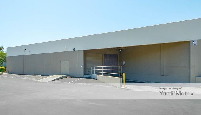 Warehouse Space for Rent at 850-860 Auburn Ct Fremont, CA 94538 - #4