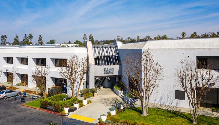 Office Space for Rent at Buckingham Height Business Park Culver City, CA 90230 - #1
