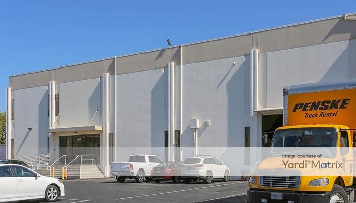Warehouse Space for Rent at 3129 Corporate Place Hayward, CA 94545 - #2