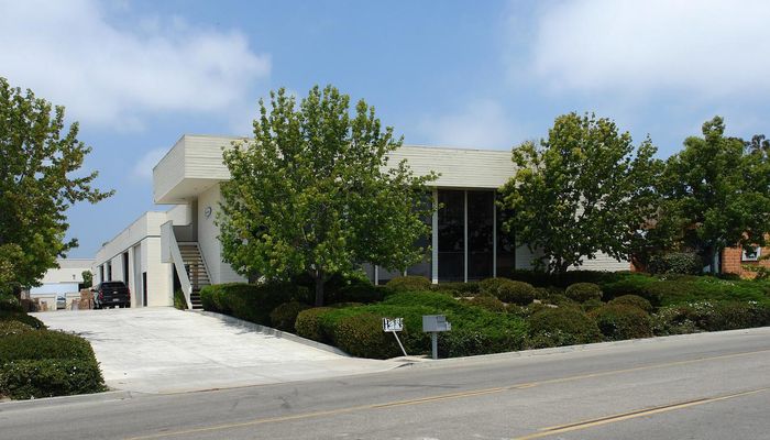 Warehouse Space for Rent at 4115 Transport St Ventura, CA 93003 - #1