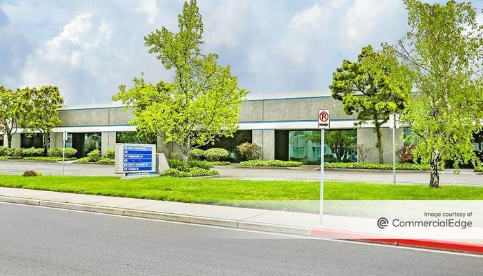 Warehouse Space for Rent at 400 South Hillview Drive Milpitas, CA 95035 - #5