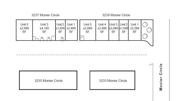 Warehouse Space for Rent at 3239 Monier Cir Rancho Cordova, CA 95742 - #4