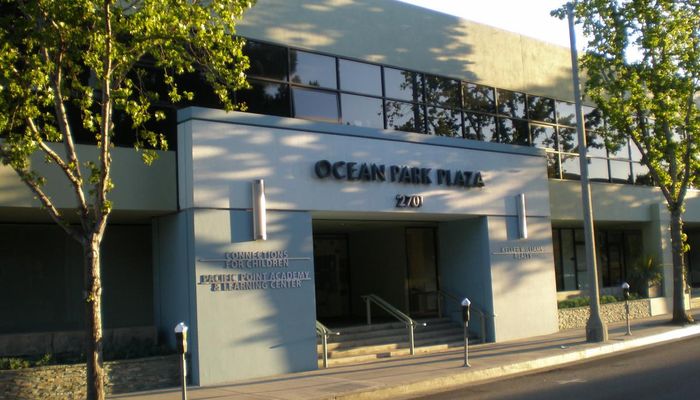 Office Space for Rent at 2701 Ocean Park Blvd Santa Monica, CA 90405 - #2