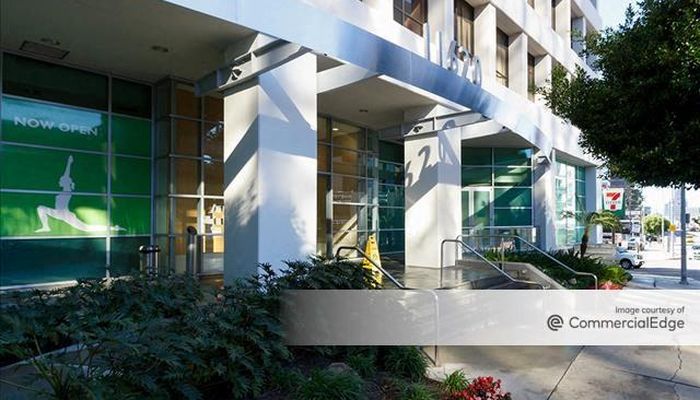 Office Space for Rent at 11620 Wilshire Blvd Los Angeles, CA 90025 - #3