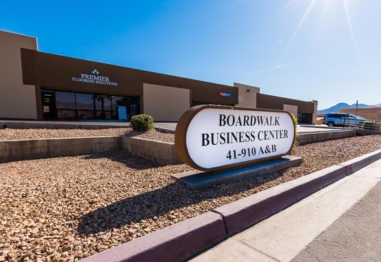 Boardwalk Business Center