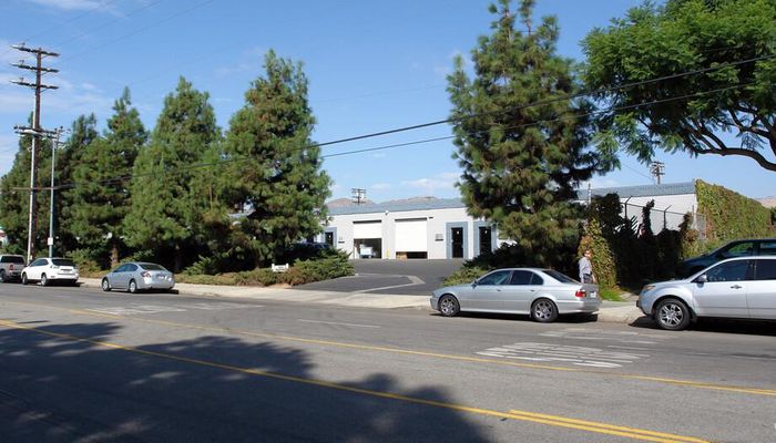 Warehouse Space for Rent at 9510-9520 Owensmouth Ave Chatsworth, CA 91311 - #1