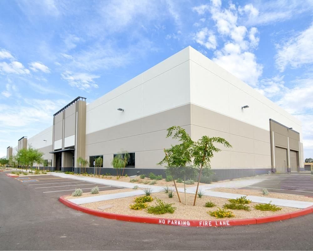 Broadway 101 Commerce Park - 232 & 318 South Dobson Road photo 4