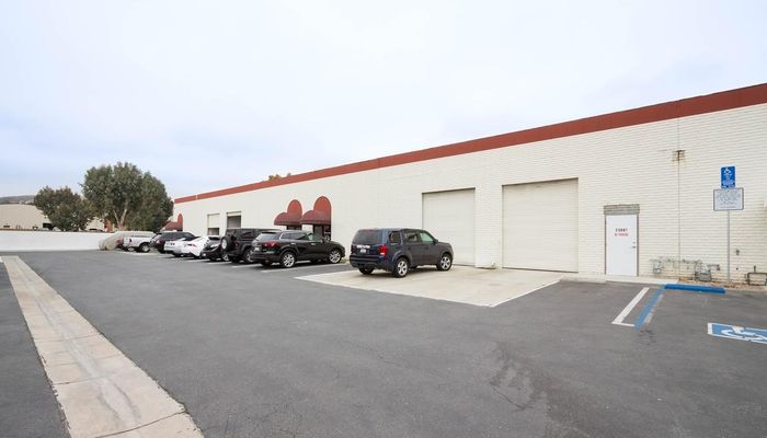 Warehouse Space for Rent at 23879 Madison St Torrance, CA 90505 - #10