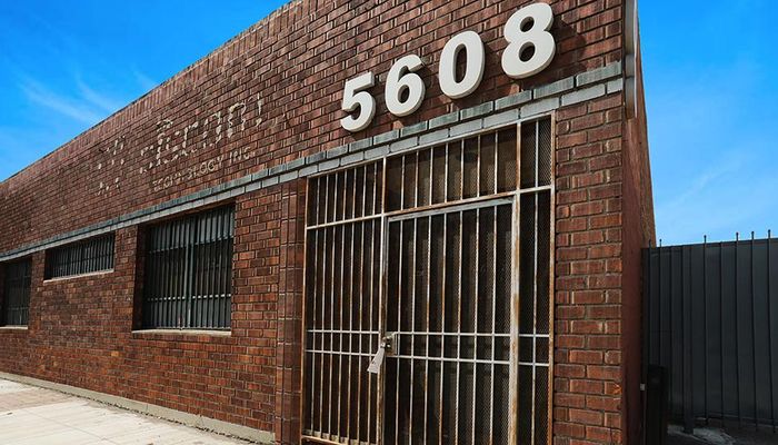 Warehouse Space for Sale at 5606 E Washington Blvd Commerce, CA 90040 - #2