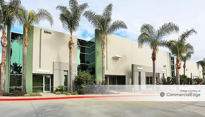Warehouse Space for Rent at 5910 Sea Lion Pl. Carlsbad, CA 92010 - #4