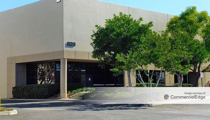 Warehouse Space for Rent at 823-829 W. 8th St. Azusa, CA 91702 - #4