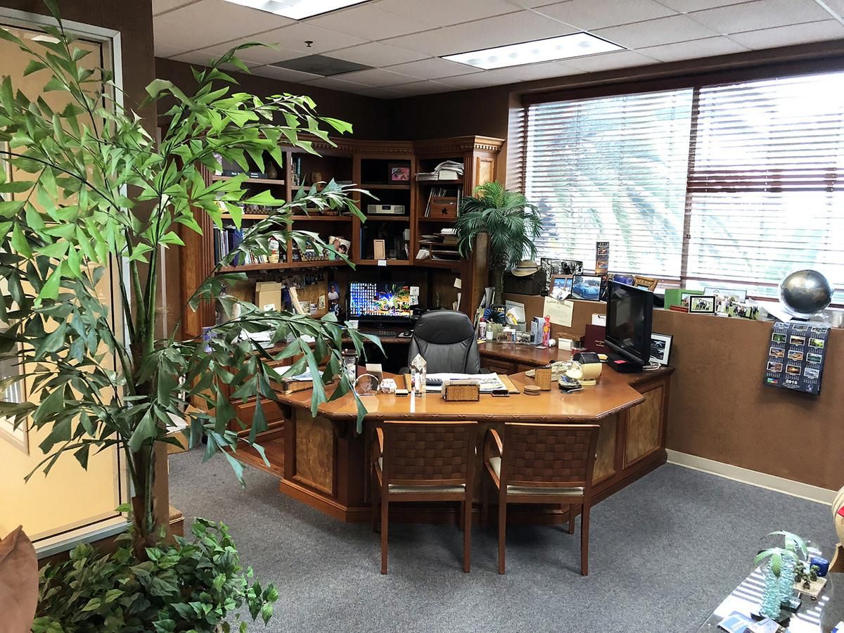 LUXURIOUS EXECUTIVE OFFICE SUITES photo 3