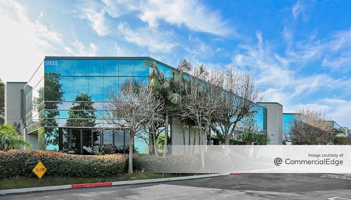 Warehouse Space for Rent at 5935 Darwin Court Carlsbad, CA 92008 - #1