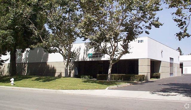 Industrial Property For Lease