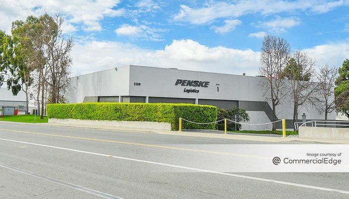 Warehouse Space for Rent at 2318 East Del Amo Blvd Long Beach, CA 90810 - #1