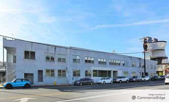 Office Space for Rent located at 3520 Hayden Avenue Culver City, CA 90232