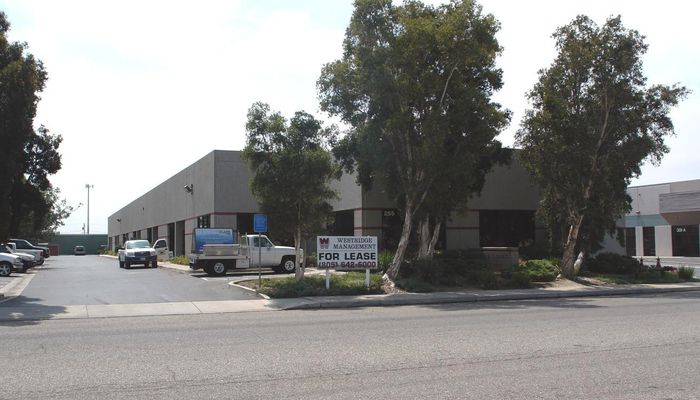 Warehouse Space for Rent at 255 Lambert St Oxnard, CA 93036 - #4