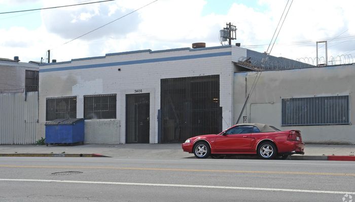 Warehouse Space for Sale at 3406 E Olympic Blvd Los Angeles, CA 90023 - #4