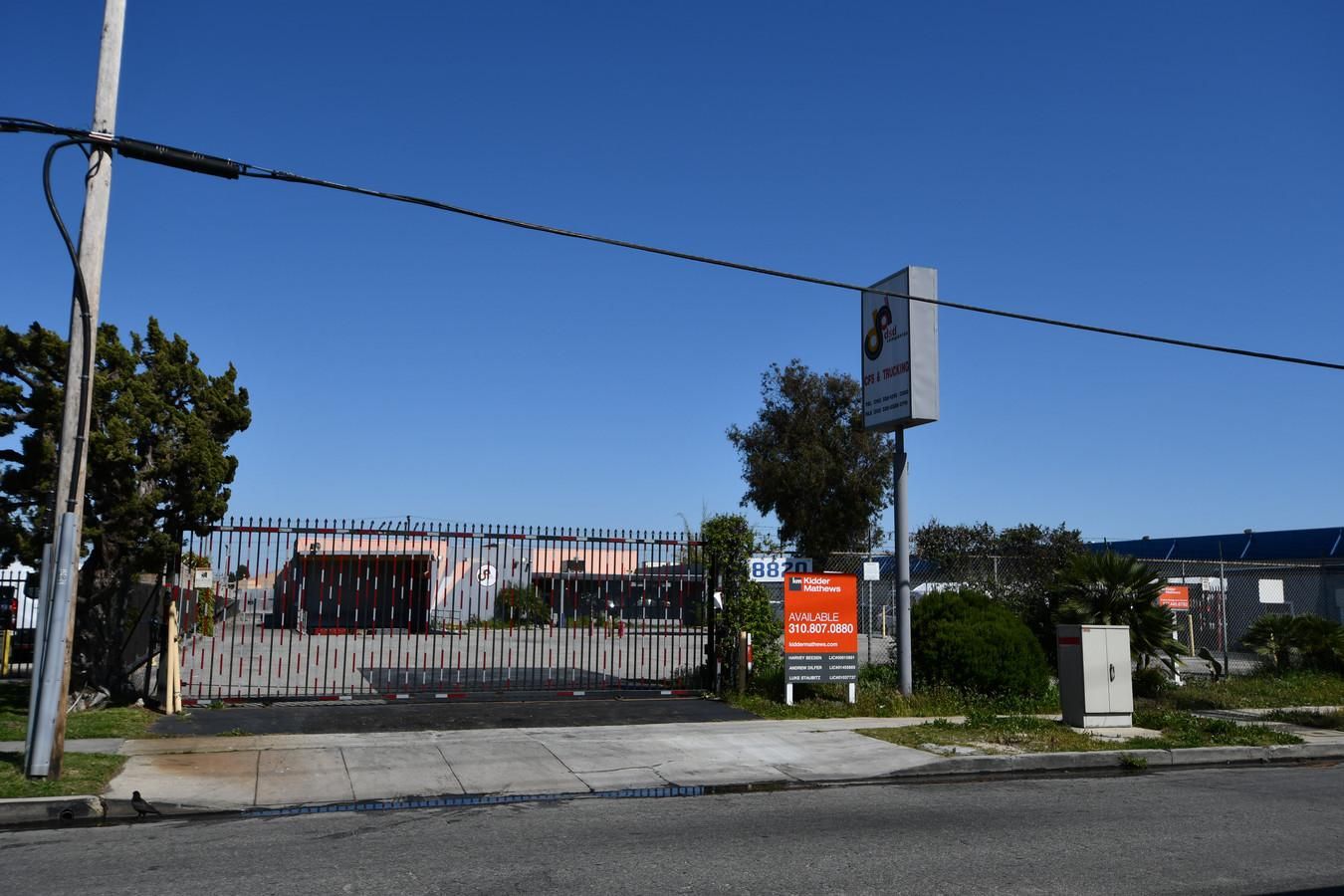 Industrial Property For Lease photo 4
