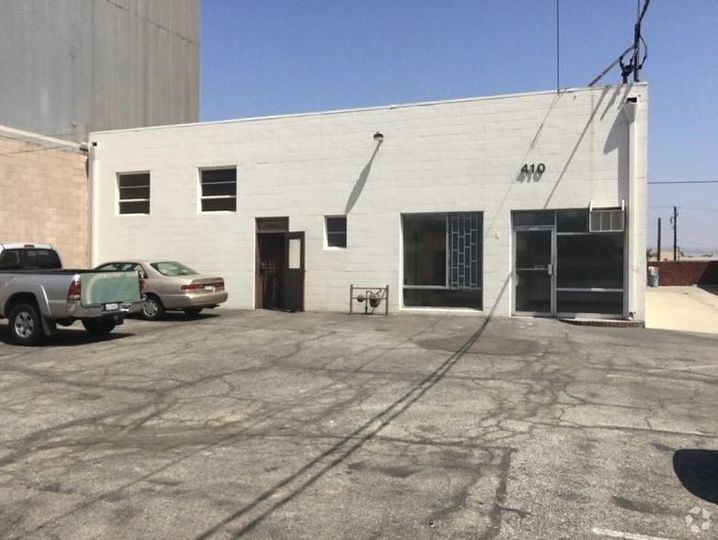 Industrial Property For Lease