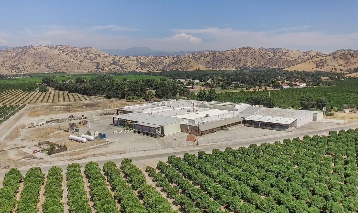 Citrus Packing & Cold Storage Facility photo 1