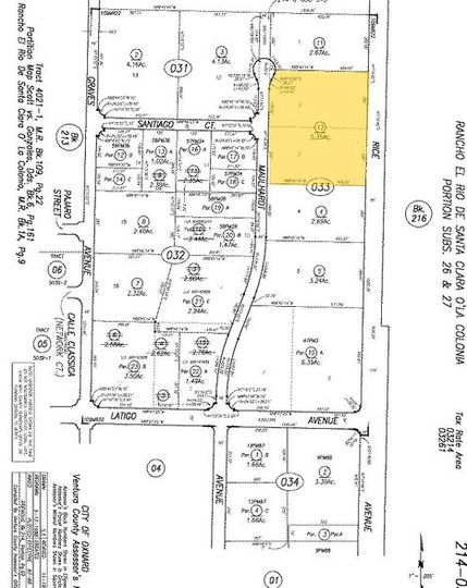 Maulhardt Industrial Center 1401 N Rice Ave