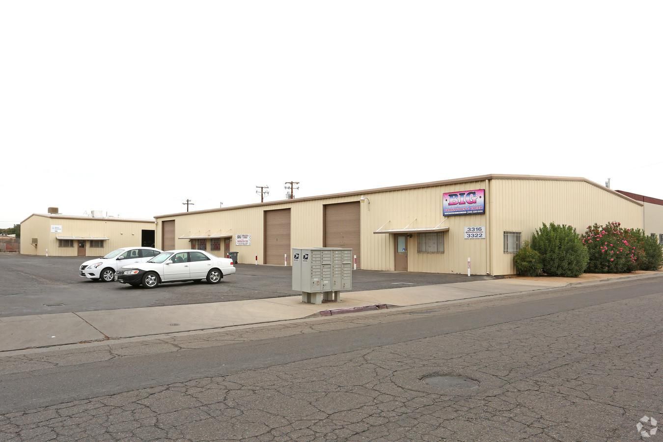 Industrial Property For Lease photo 1