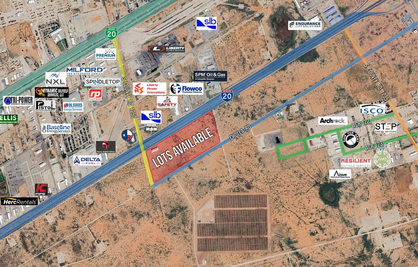 10 Lots on Interstate 20 for Custom Build to Suit! photo 4