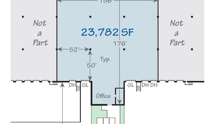 Warehouse Space for Rent at 5815-5829 Smithway St Commerce, CA 90040 - #6