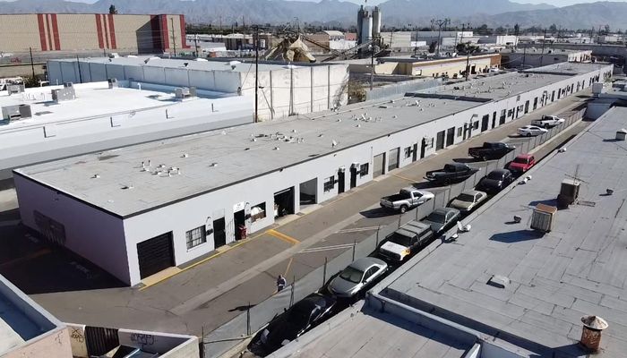 Warehouse Space for Rent at 7361 Ethel Ave North Hollywood, CA 91605 - #1