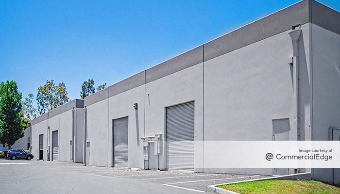 Warehouse Space for Rent at 1200-1316 John Reed Ct. City Of Industry, CA 91745 - #3