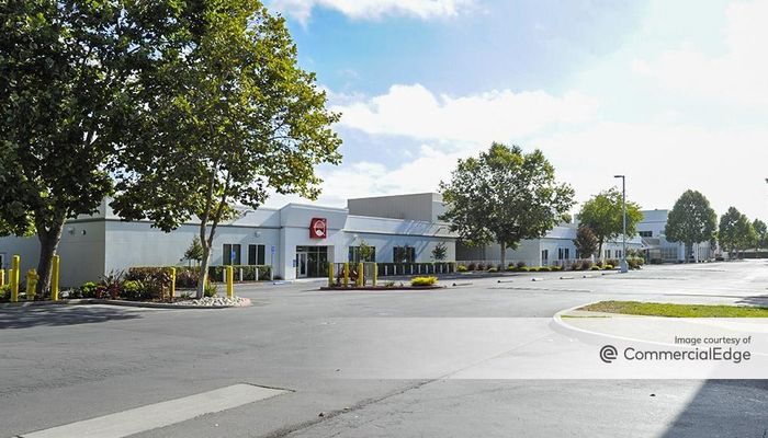 Warehouse Space for Rent at 24500 Clawiter Road Hayward, CA 94545 - #3